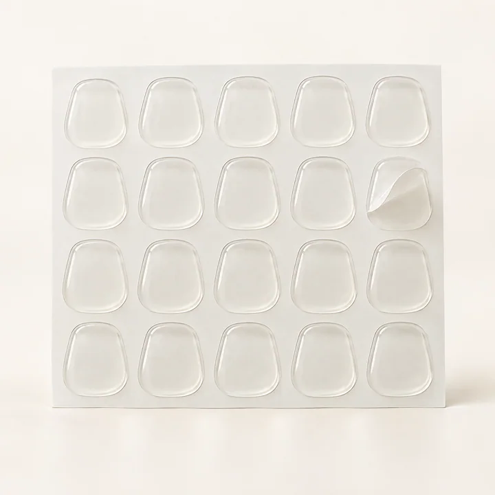 Adhesive tabs accessory illustration